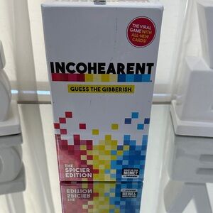 Card Game - The Spicier Edition